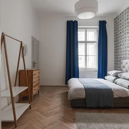 Francouzska Suites Prague Exterior photo