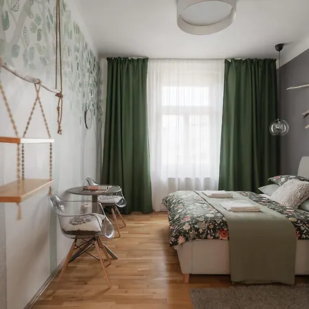 Francouzska Suites Prague Exterior photo