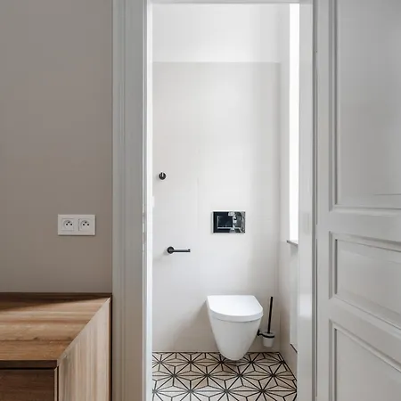 Francouzska Suites Prague Exterior photo