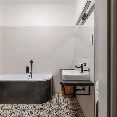 Francouzska Suites Prague Exterior photo