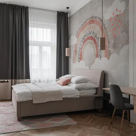 Francouzska Suites Prague Exterior photo