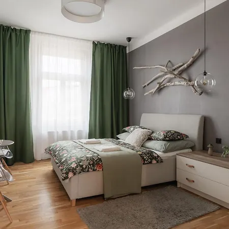 Francouzska Suites Prague Exterior photo