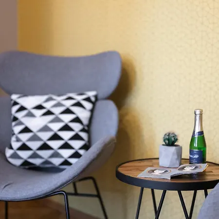 Francouzska Suites Prague Exterior photo