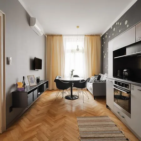 Francouzska Suites Prague Exterior photo