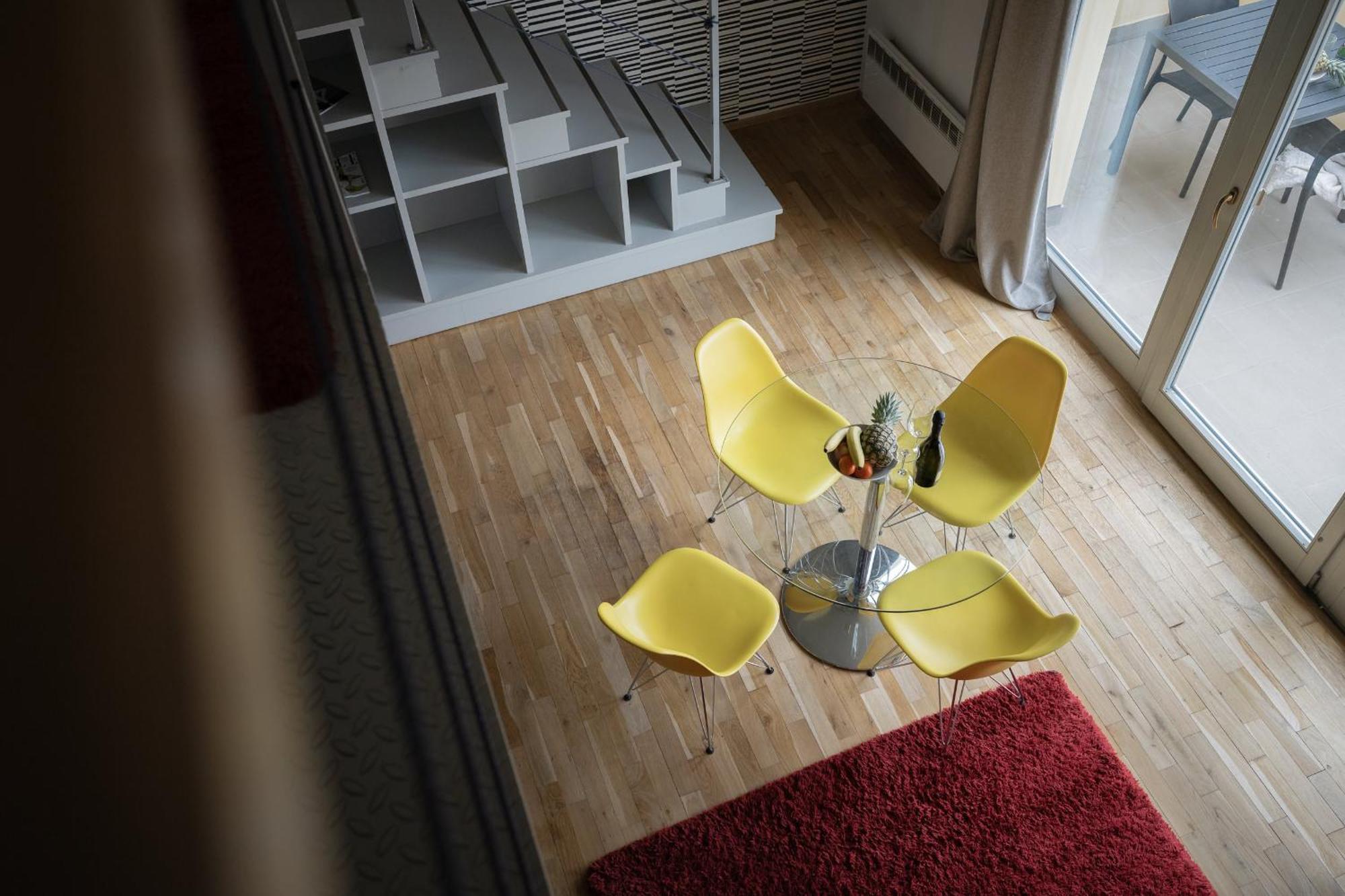 Francouzska Appartement *