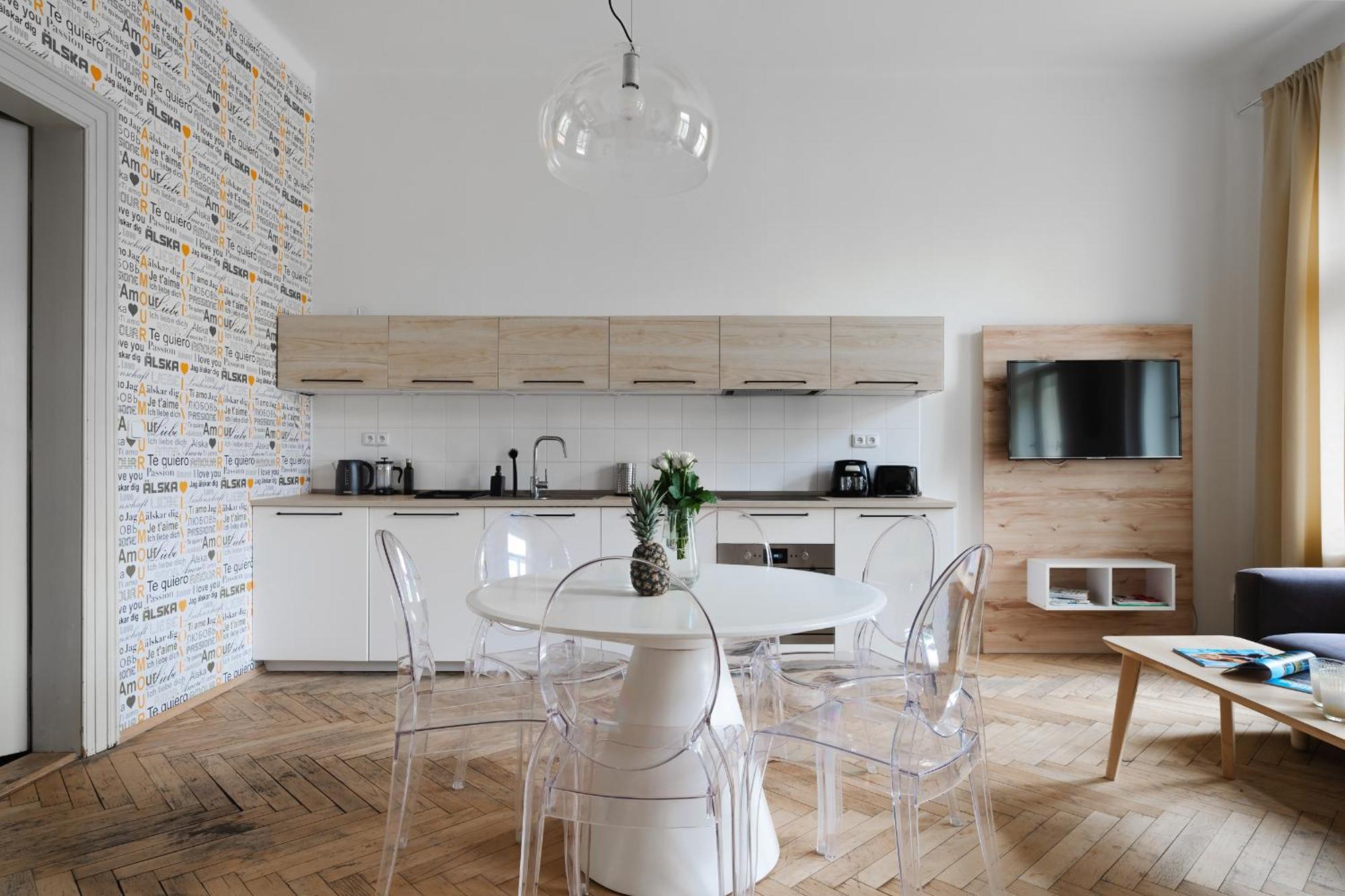 Apartamento Francouzska Praga