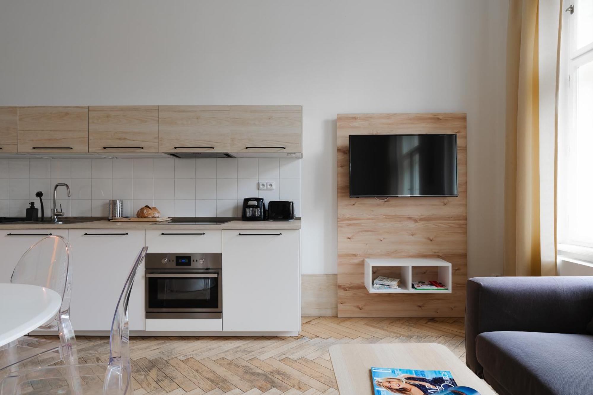Francouzska Apartamento *