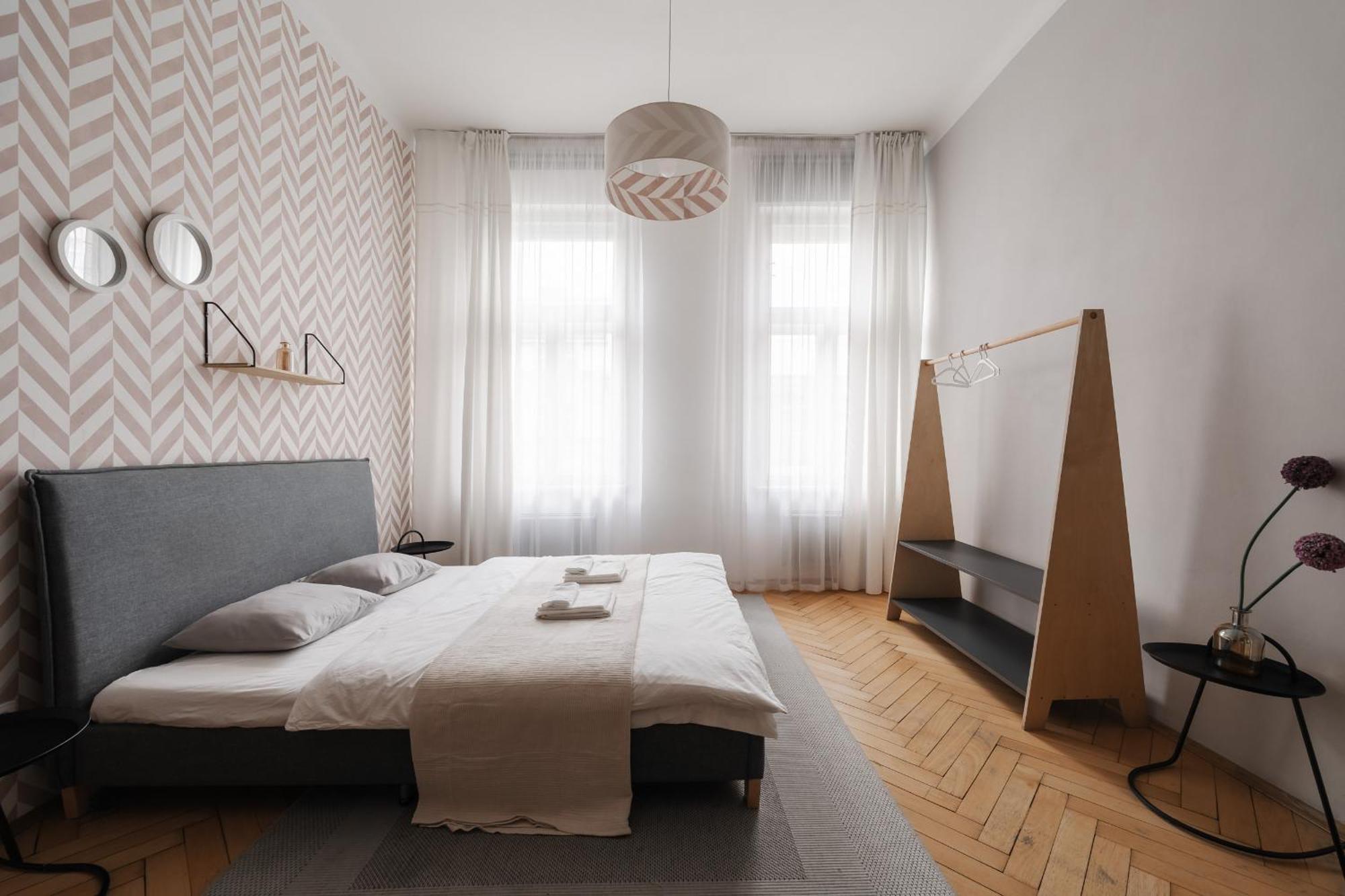 Apartamento Francouzska *