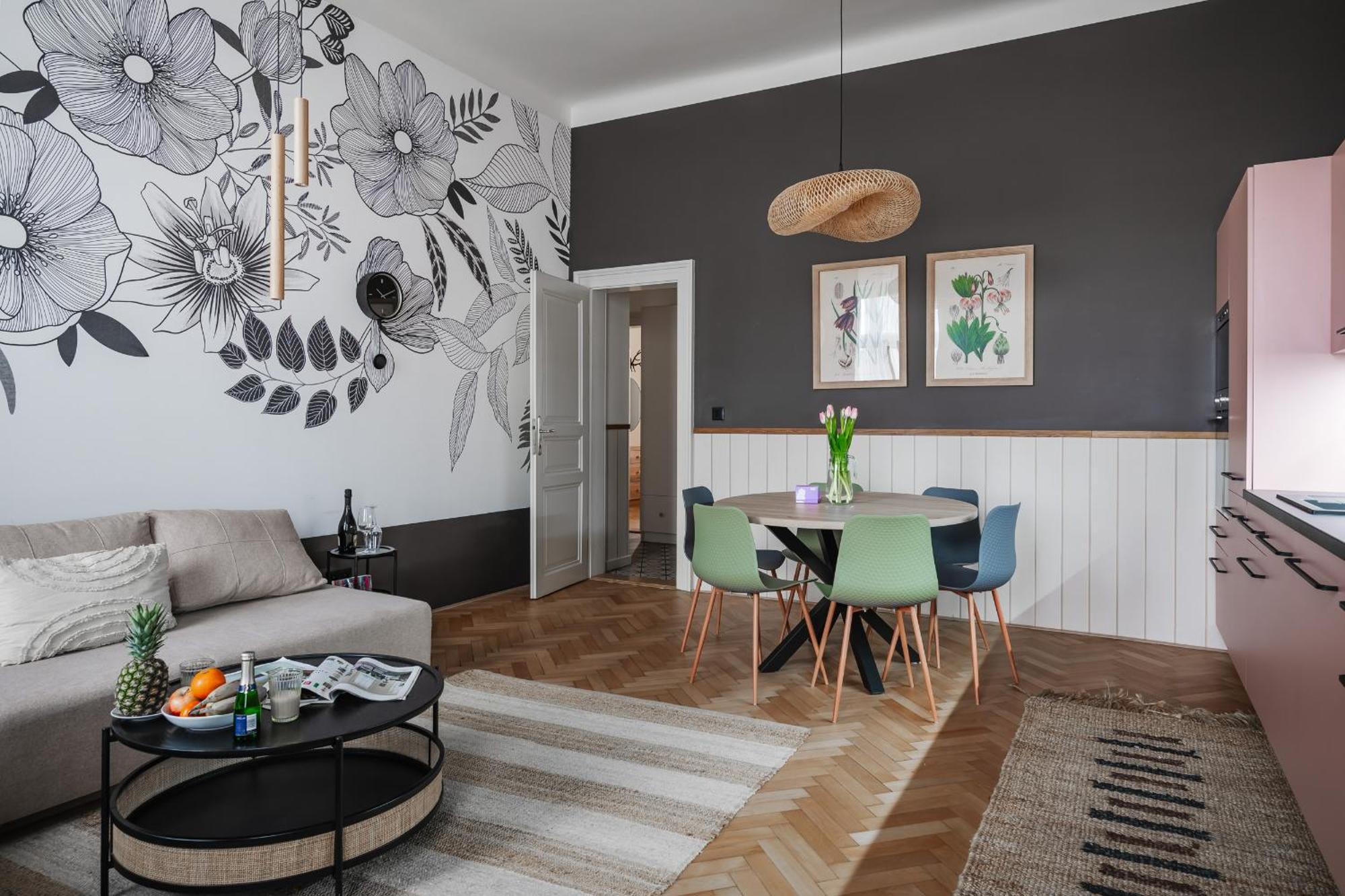 Francouzska Apartamento *