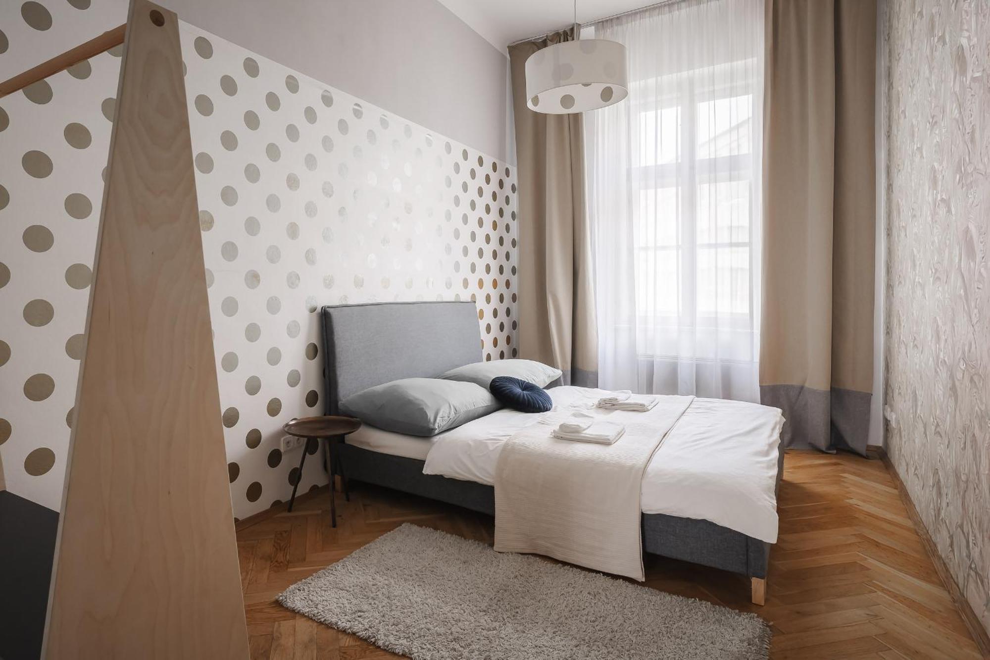 Apartamento Francouzska *