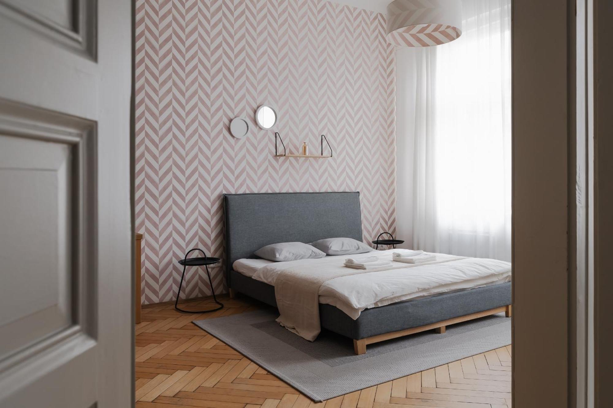 Apartamento Francouzska *