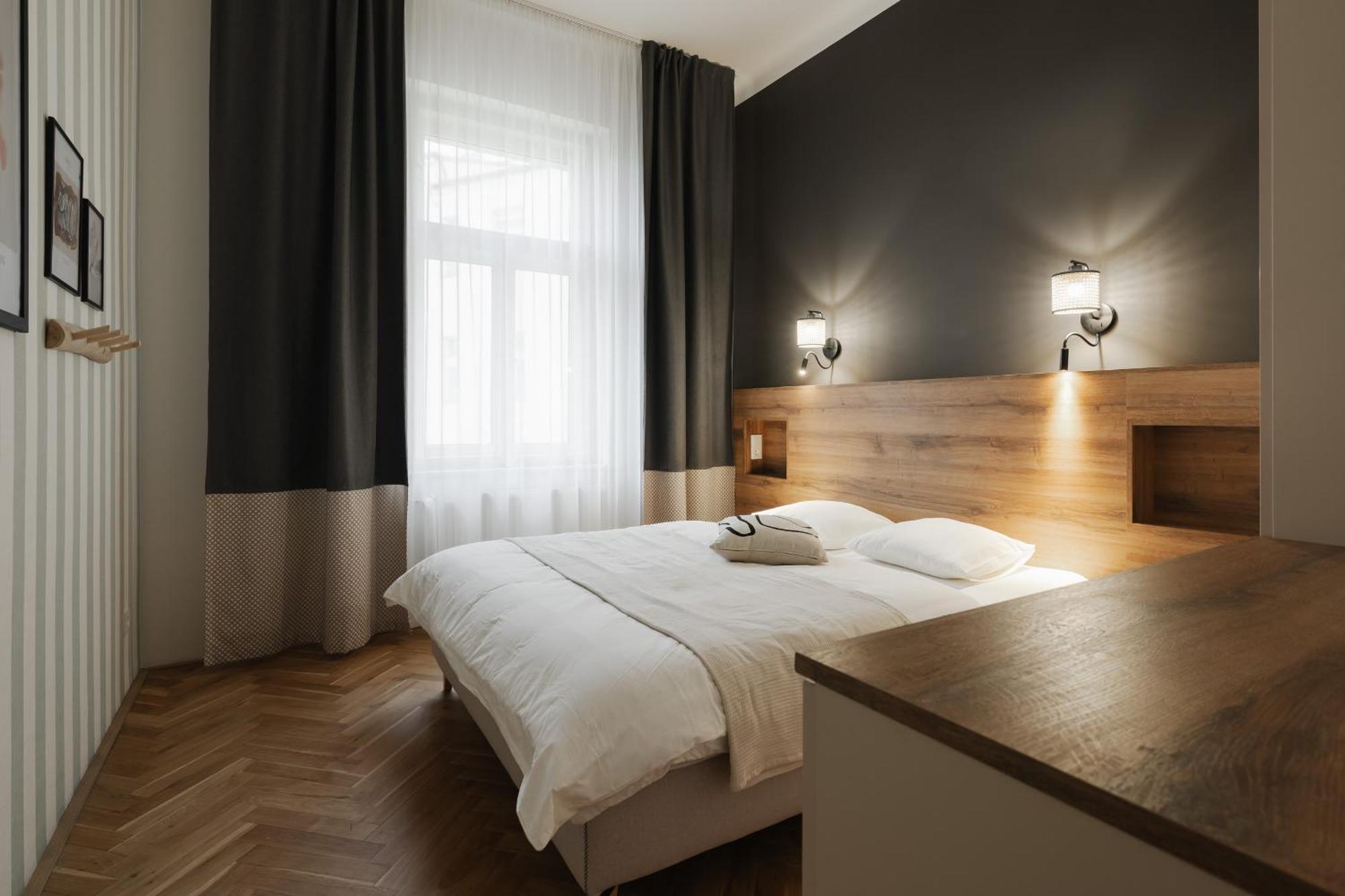 Apartamento Francouzska *