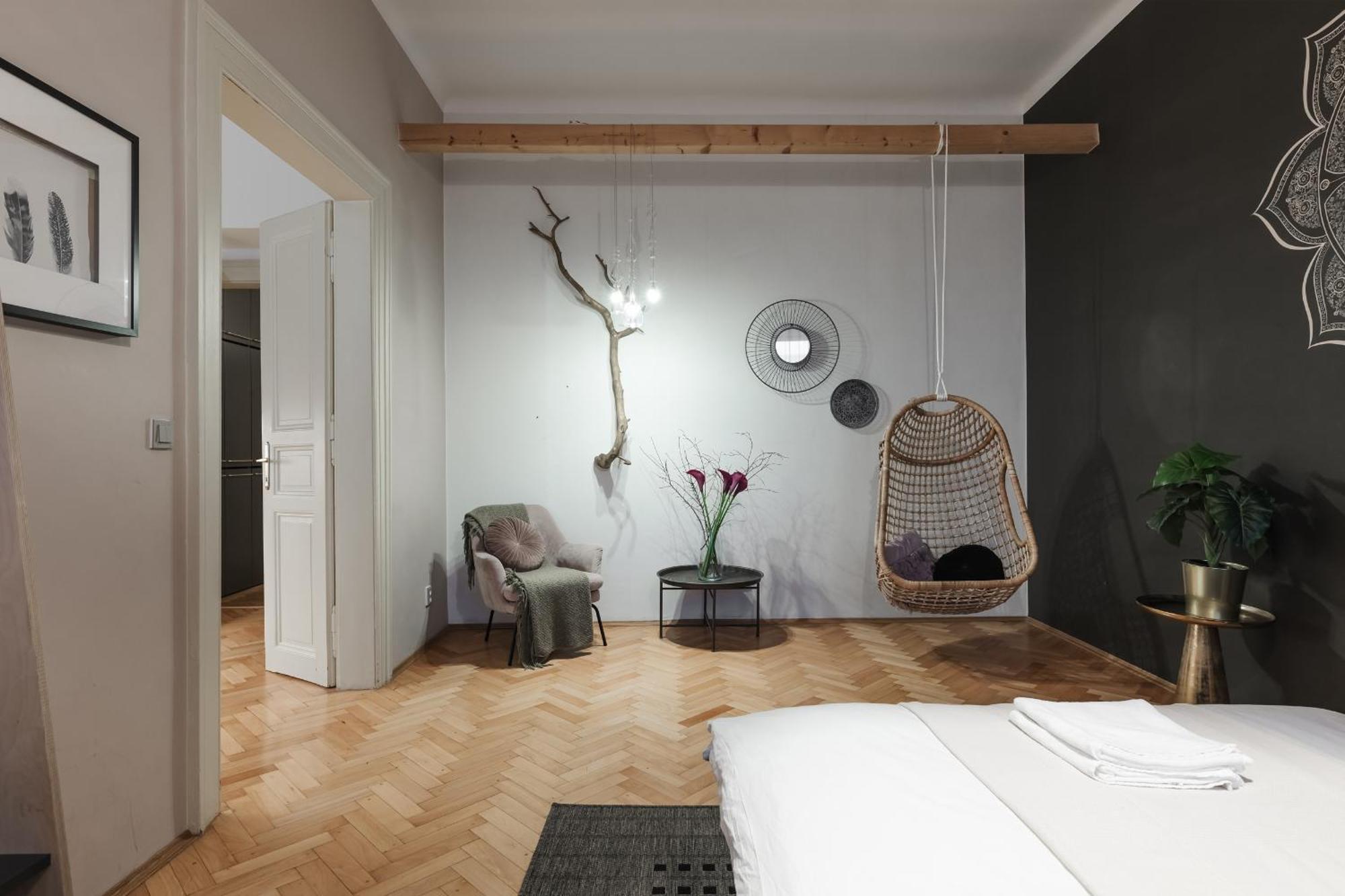 Apartamento Francouzska Praga