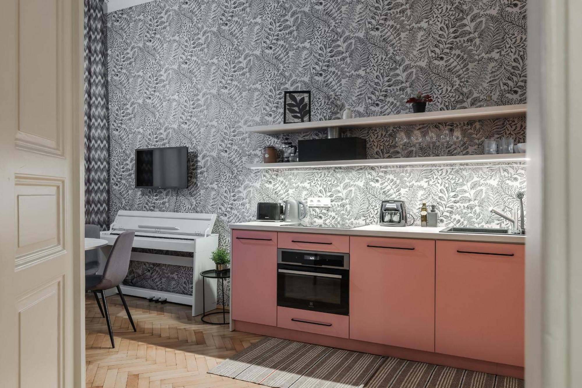 Francouzska Apartamento *