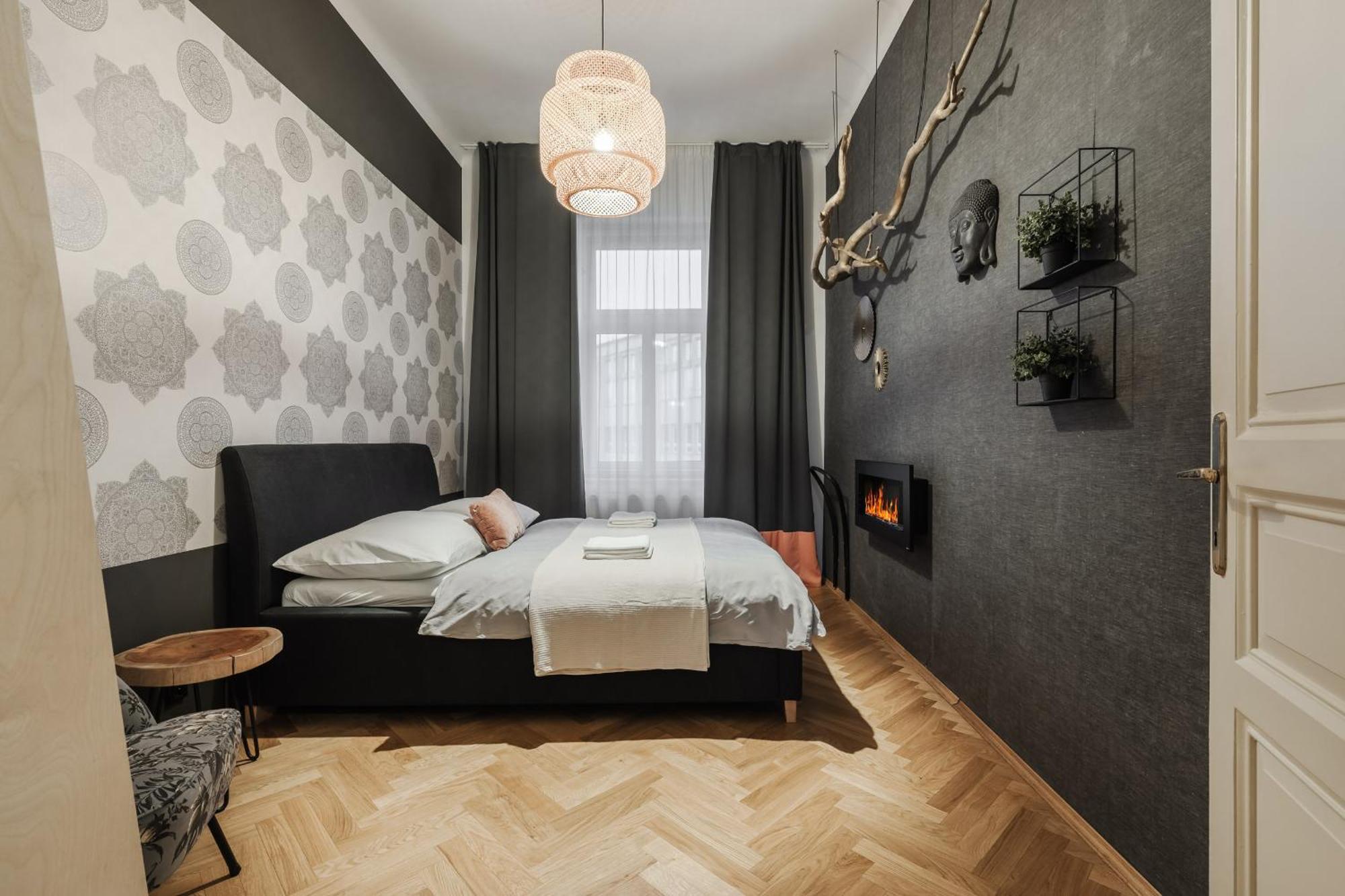 Appartement Francouzska *