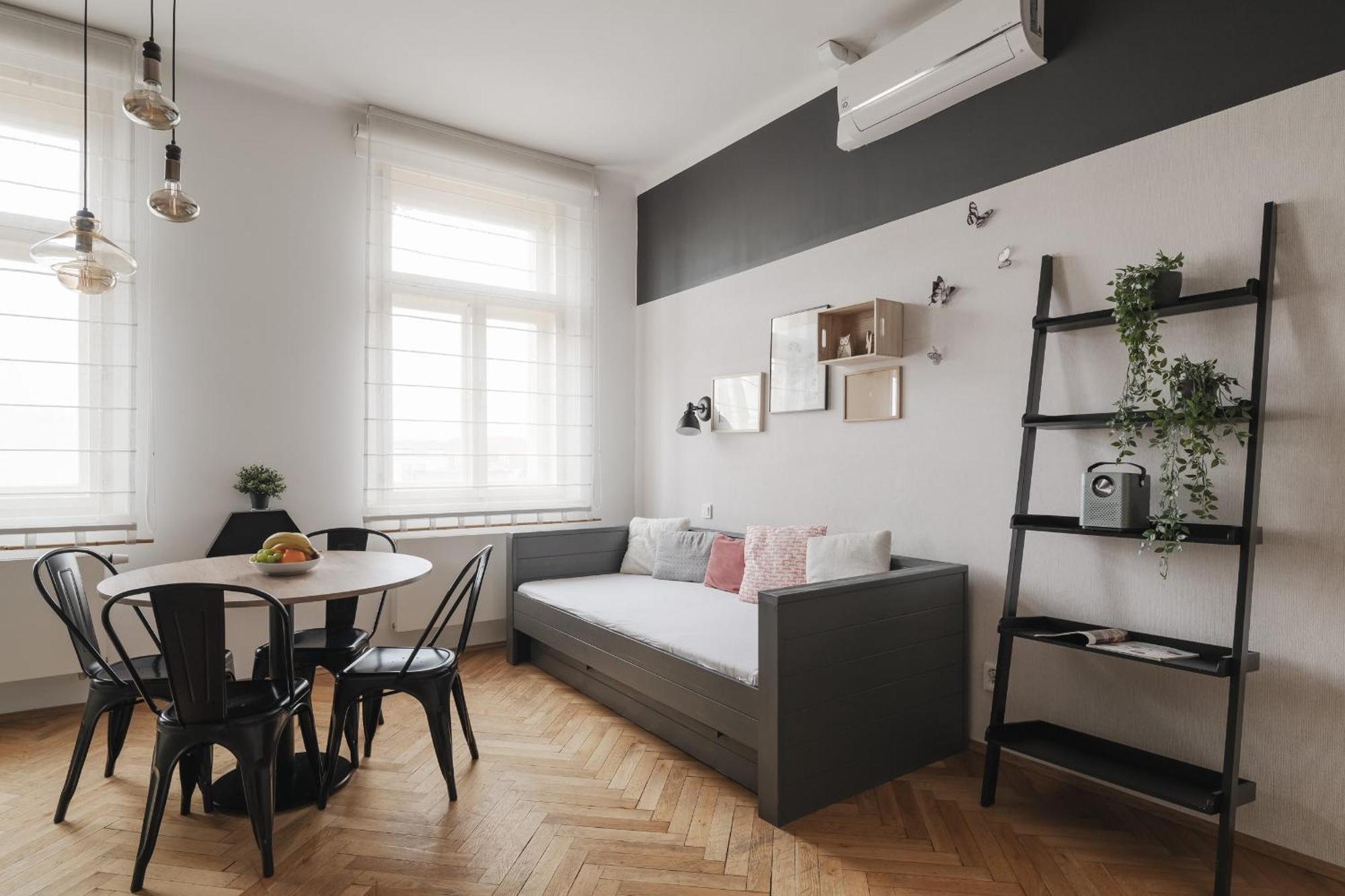 Francouzska Apartamento *