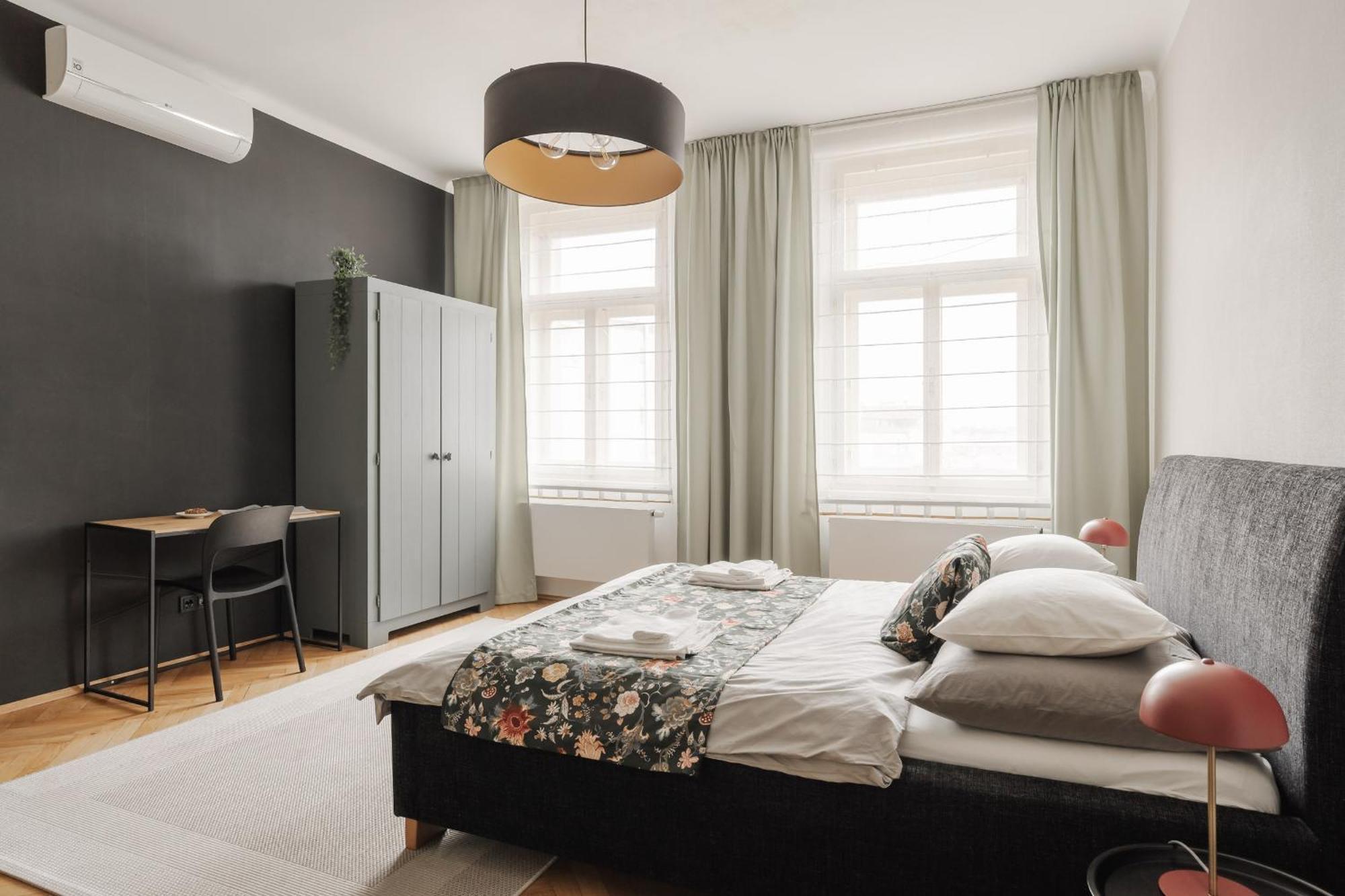 Francouzska Apartamento Praga