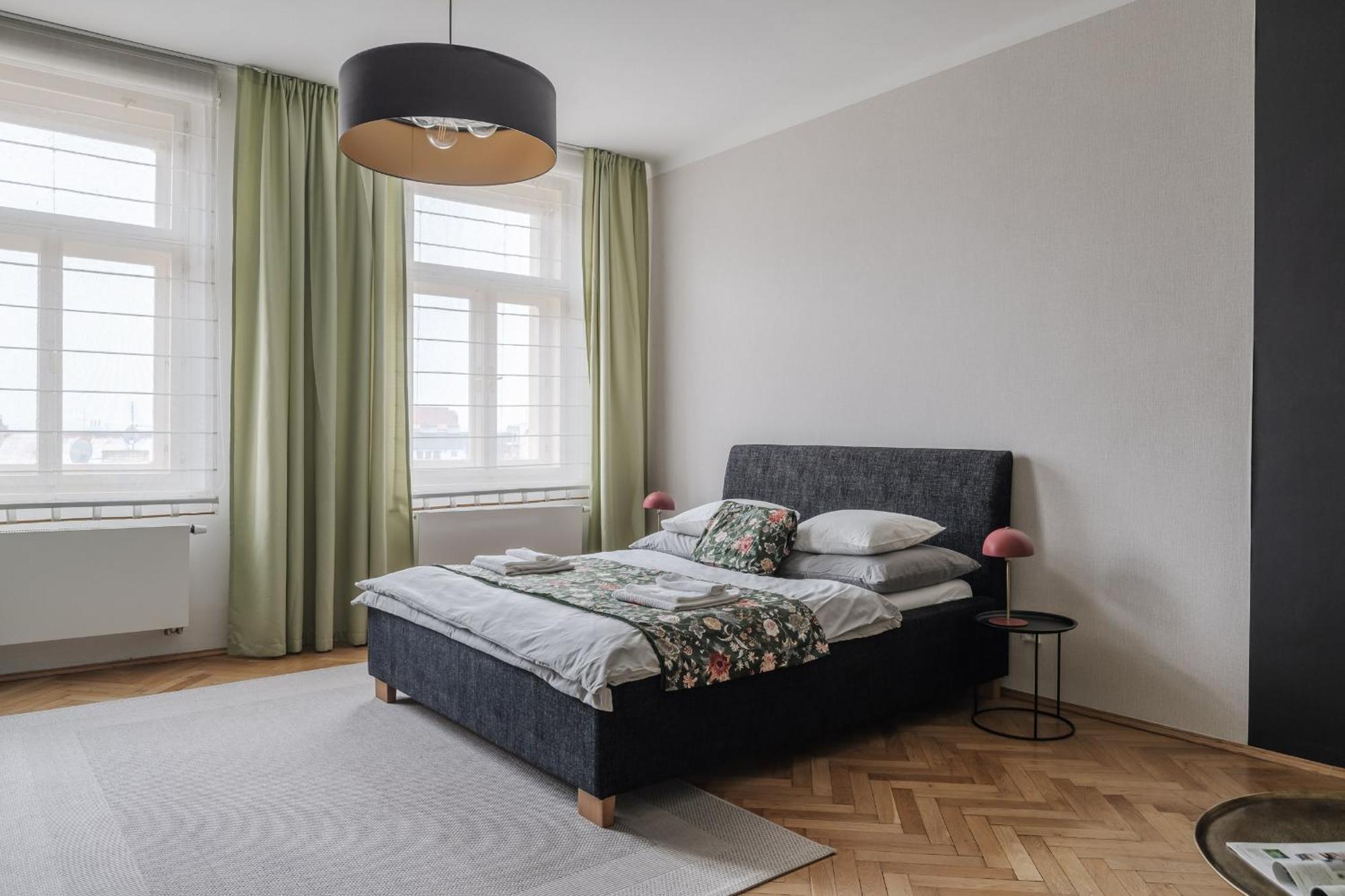 Appartement Francouzska