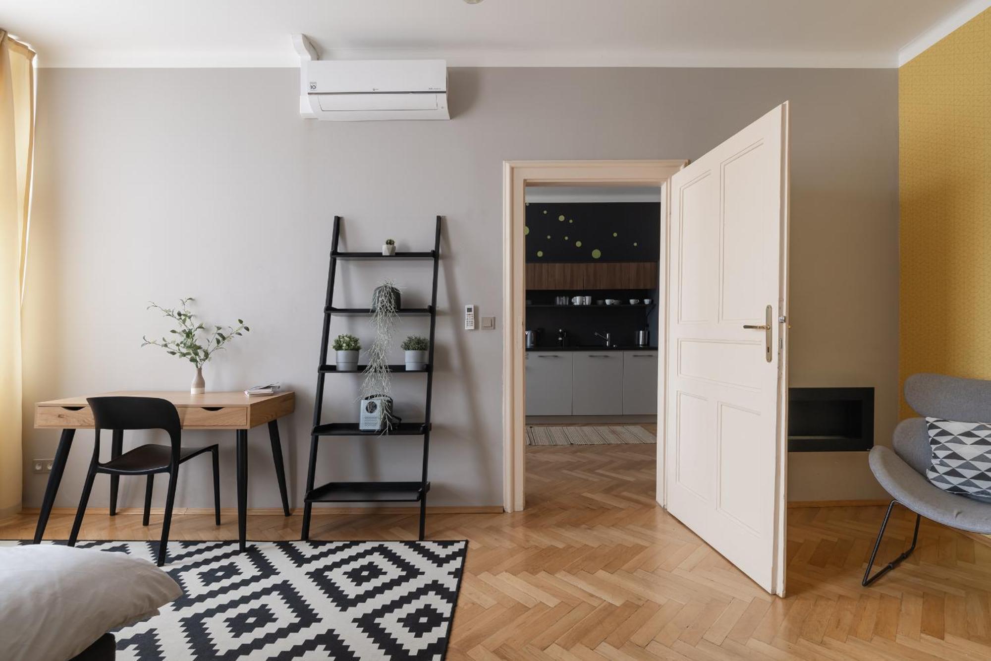 Appartement Francouzska