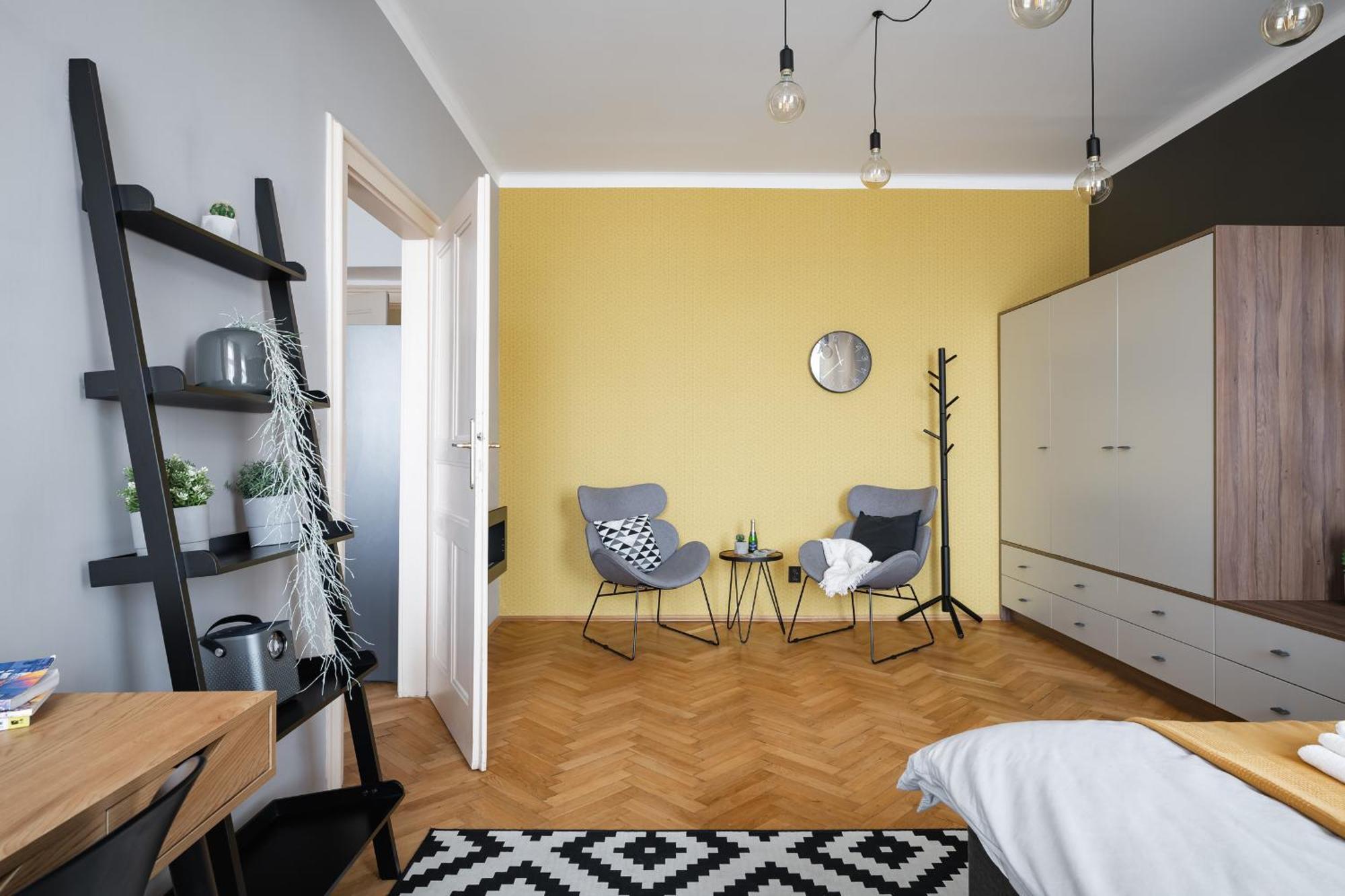 Apartamento Francouzska Praga