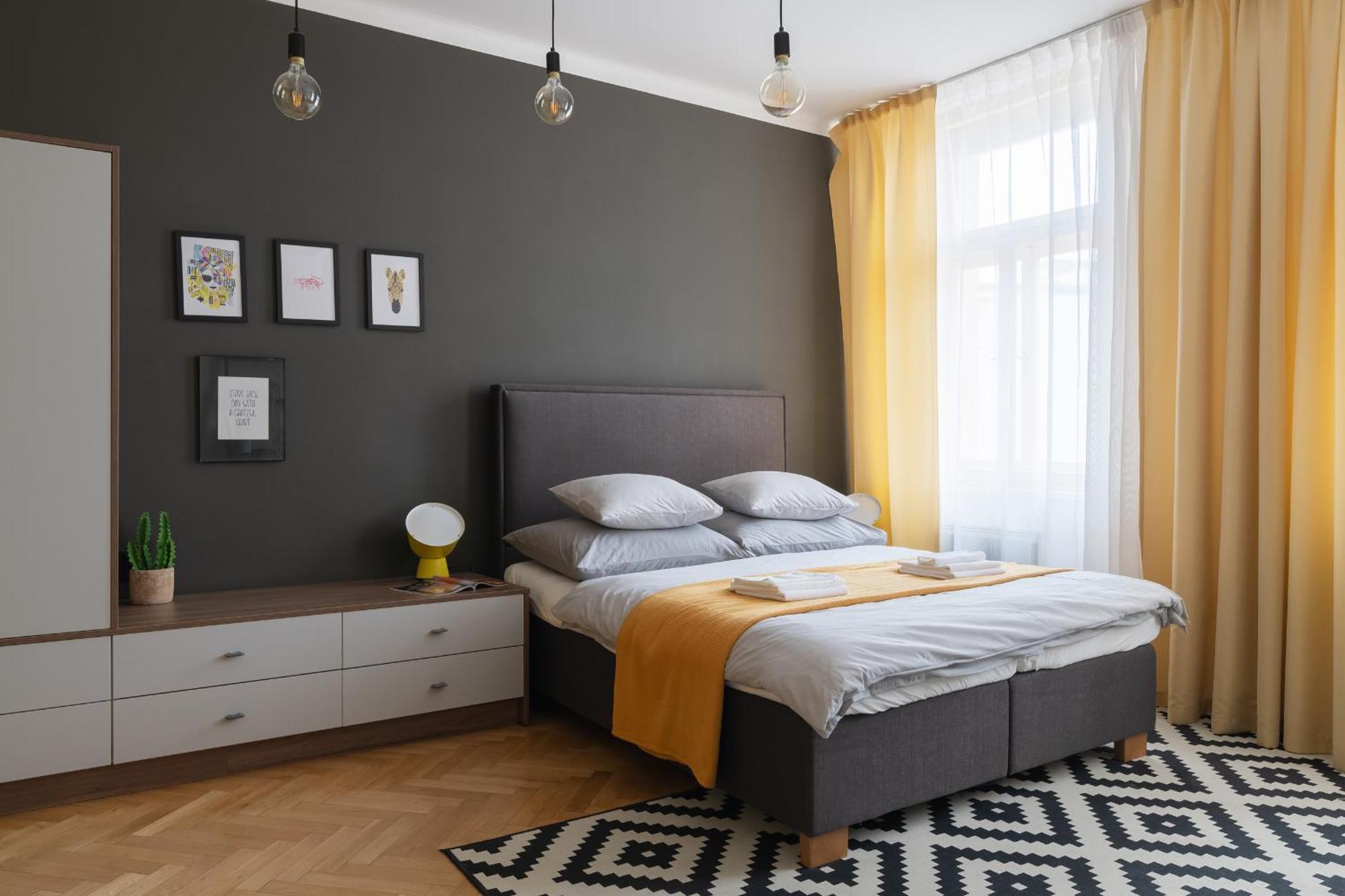 Apartamento Francouzska Praga