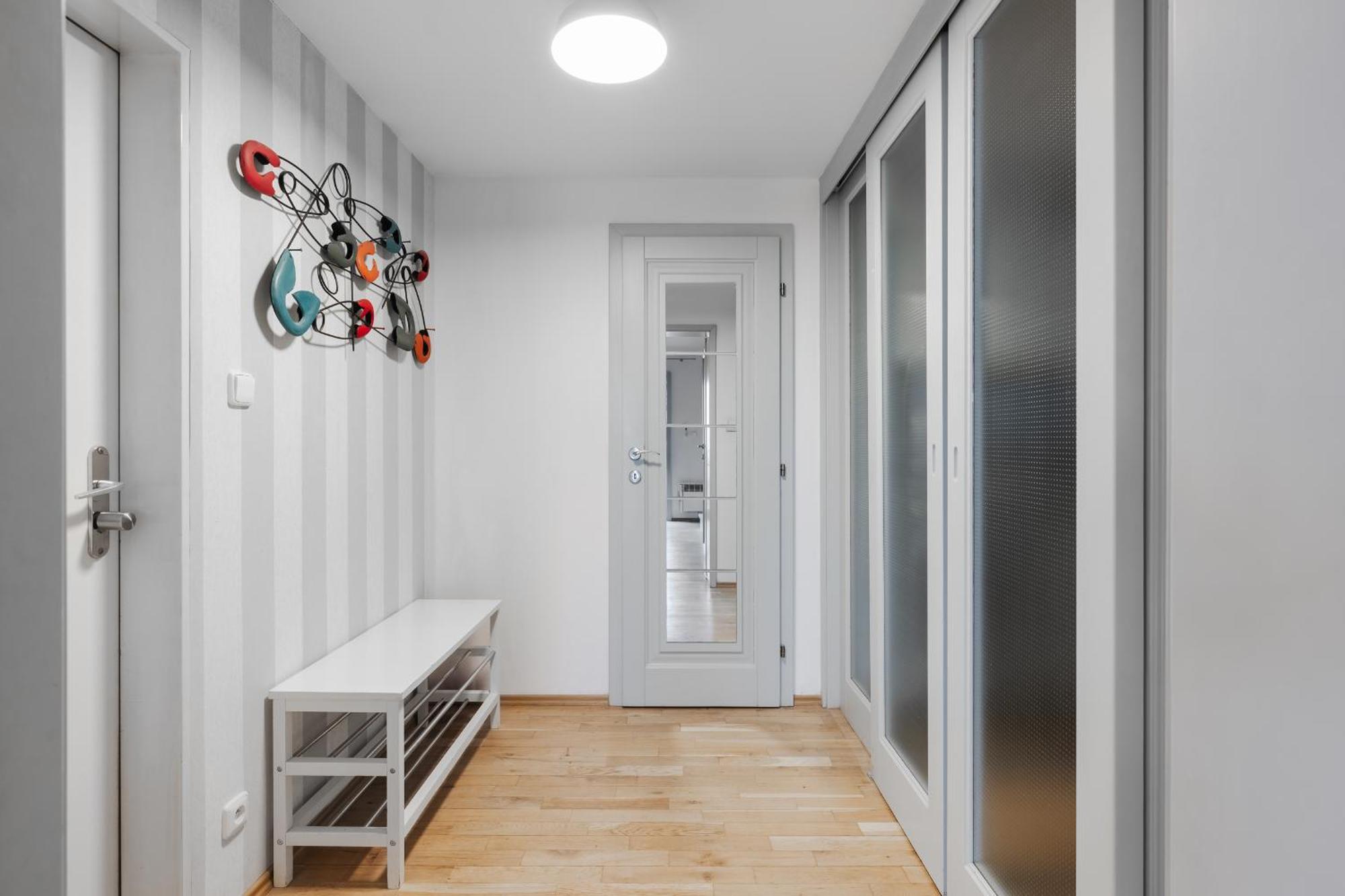 Francouzska Appartement Prague