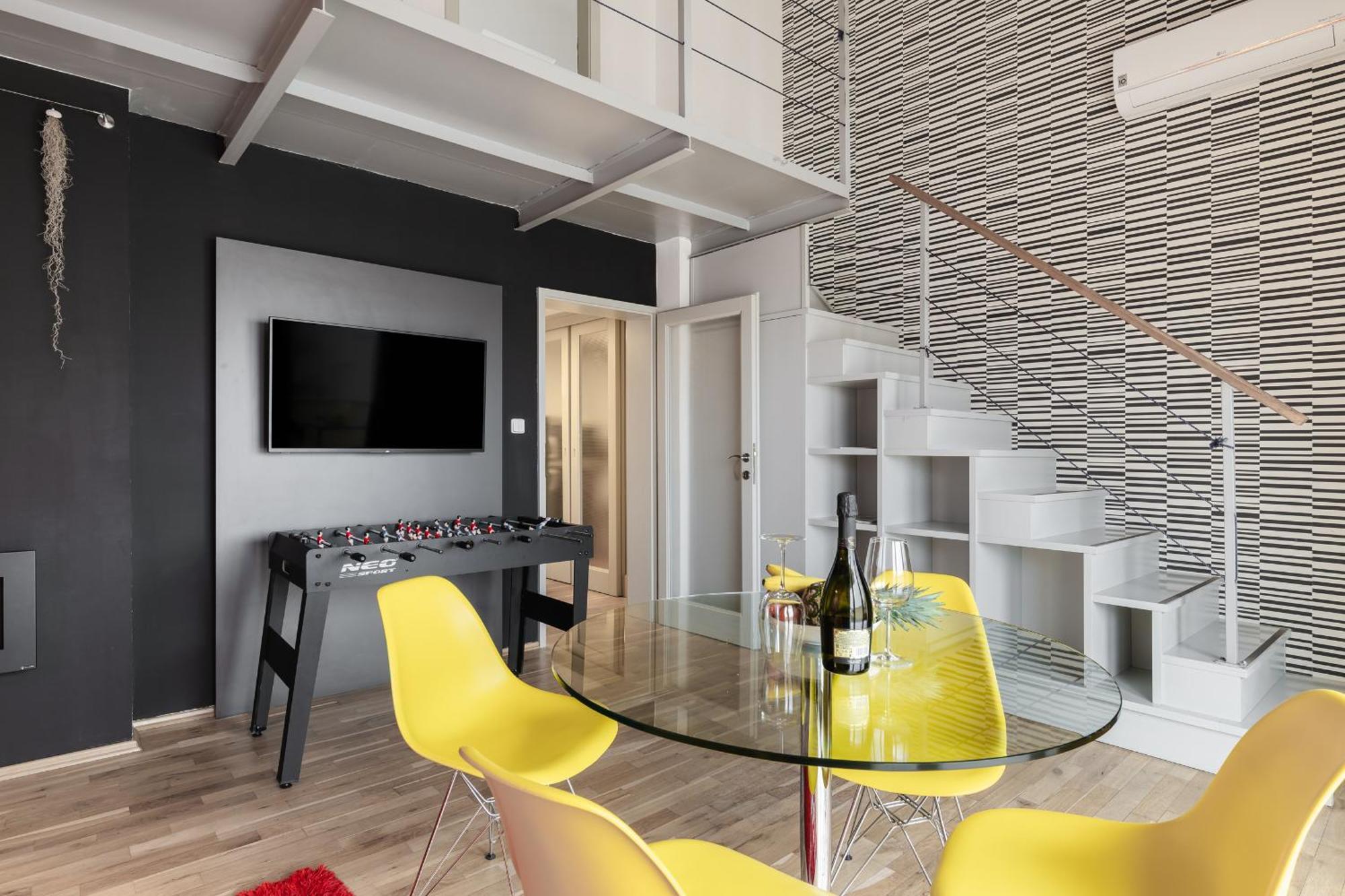 Appartement Francouzska Prague