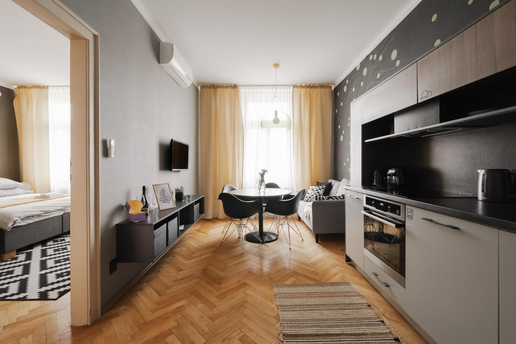 Francouzska Appartement
