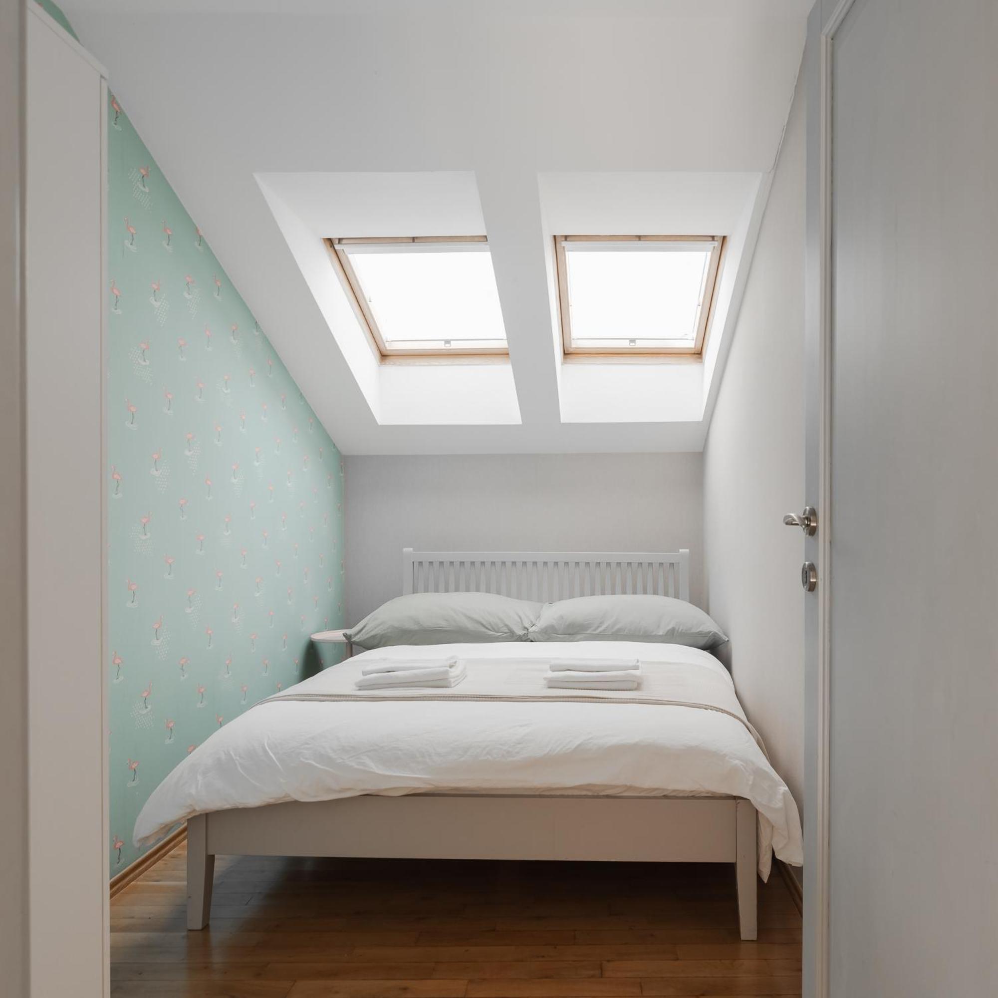 Francouzska Apartamento Praga