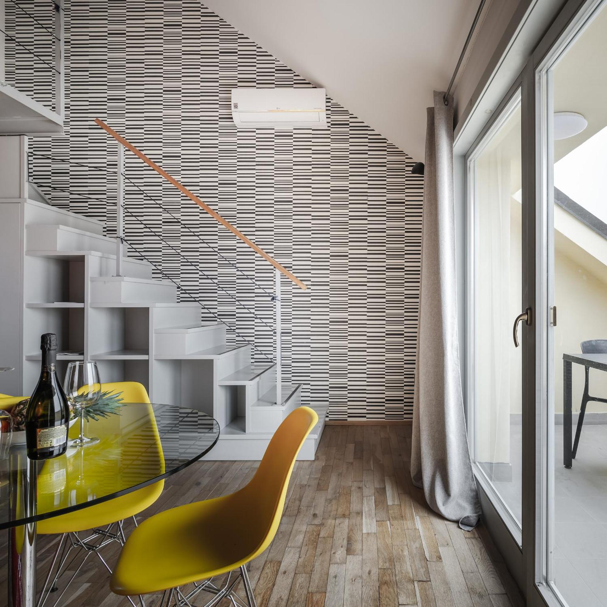 Francouzska Apartamento *