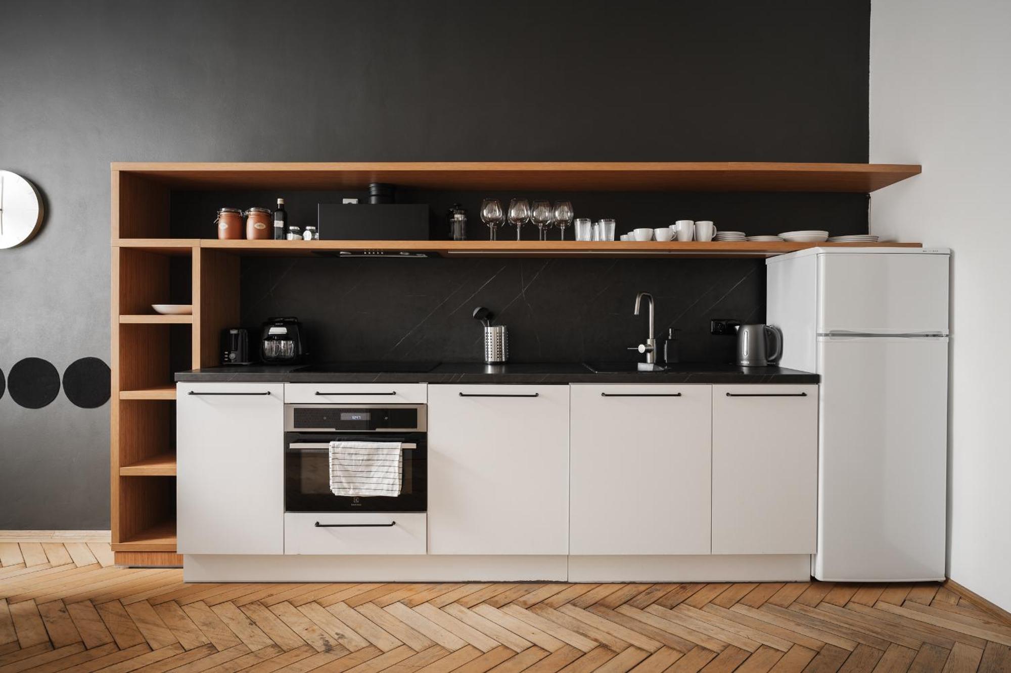 Apartament Francouzska Praga