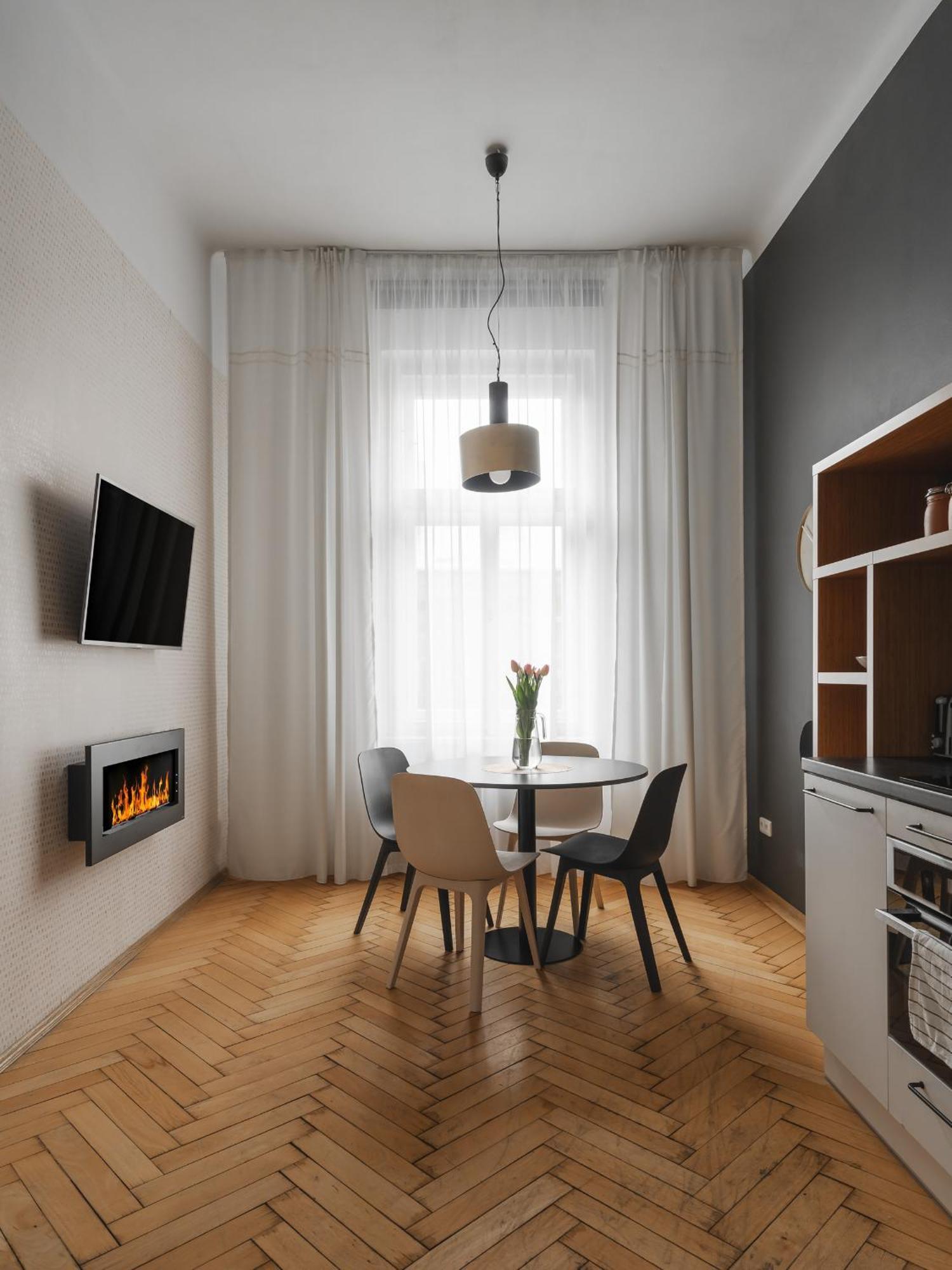 Francouzska Apartament Praga