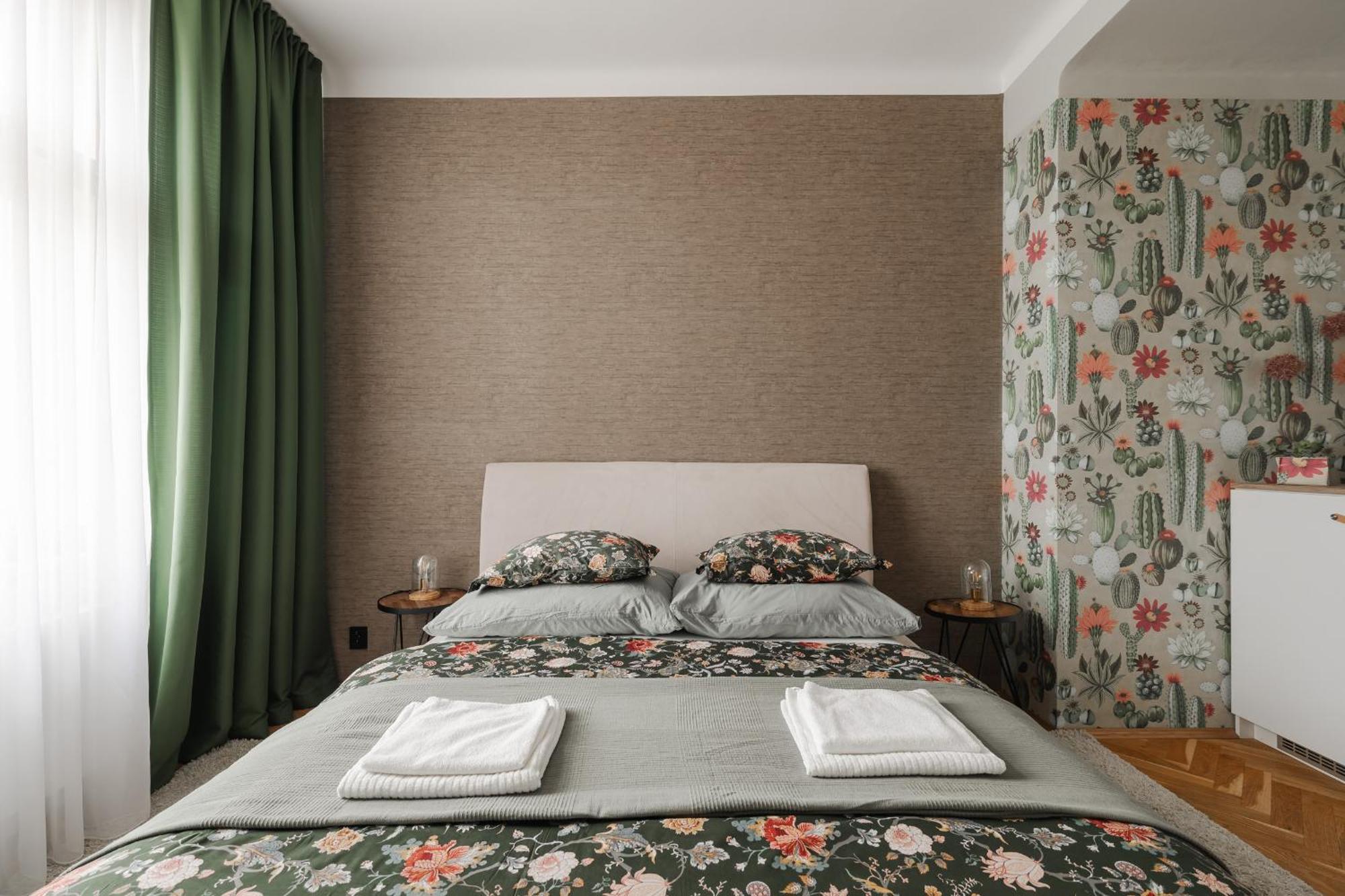 Francouzska Apartament Praga