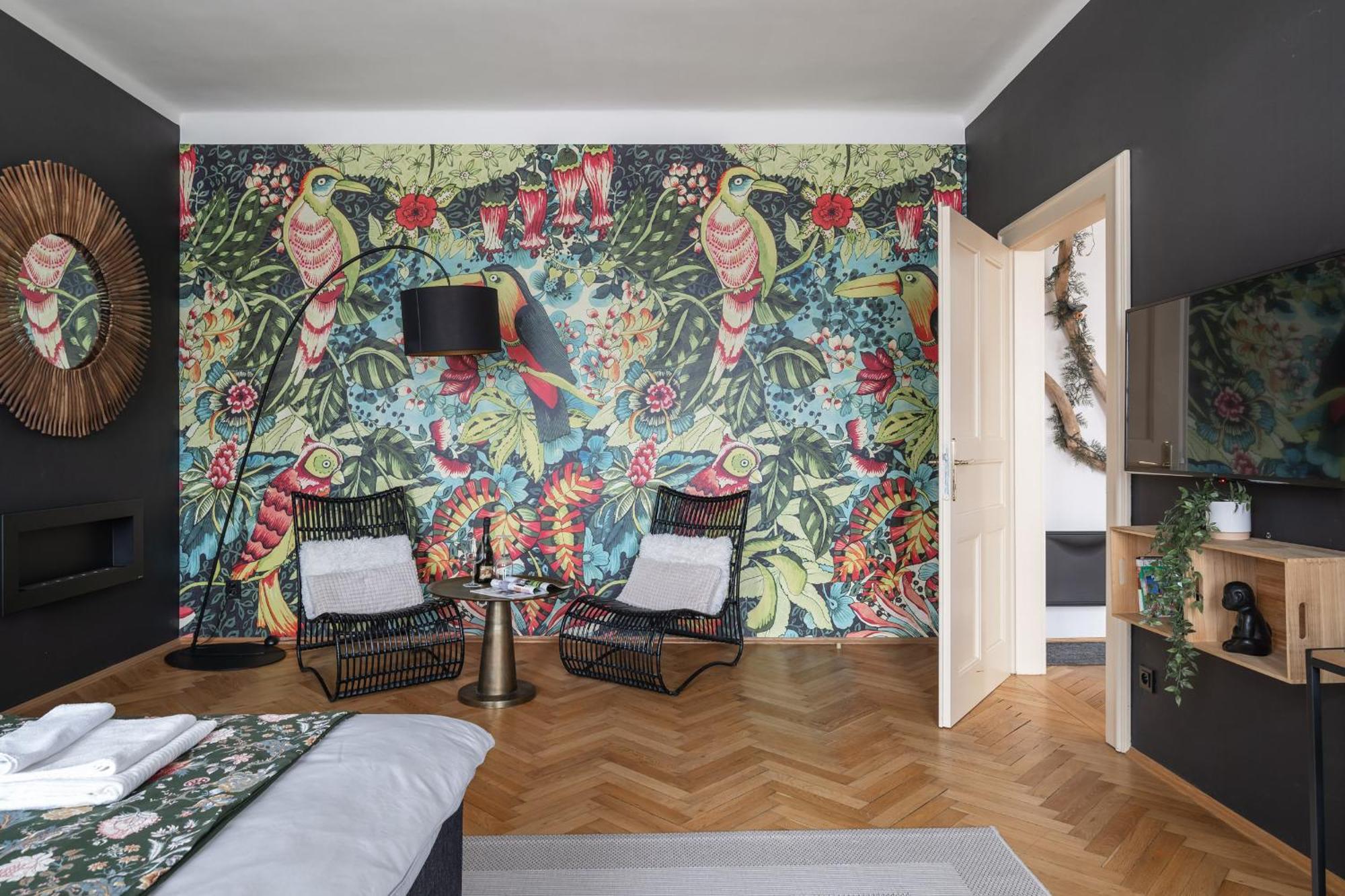 Apartament Francouzska