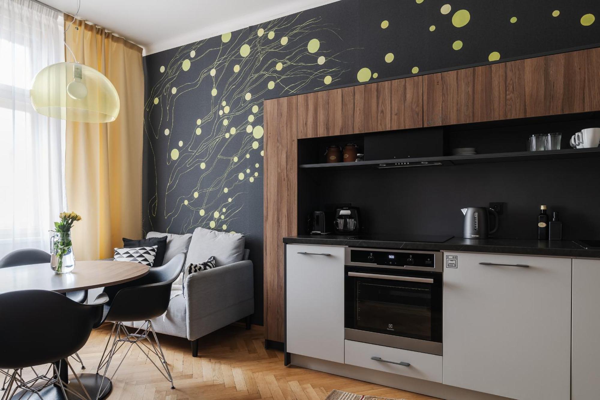Francouzska Apartament *