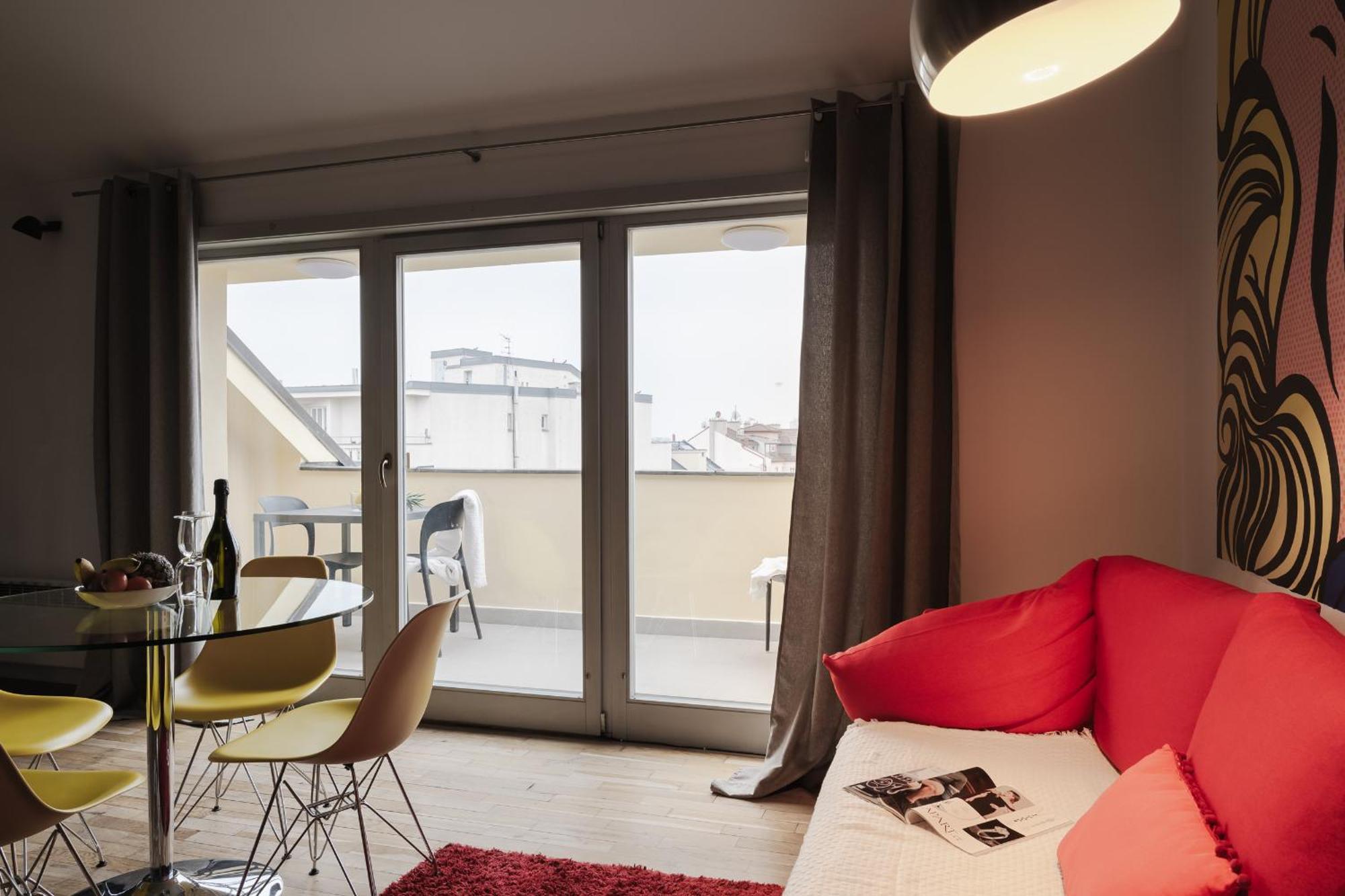 Apartament Francouzska