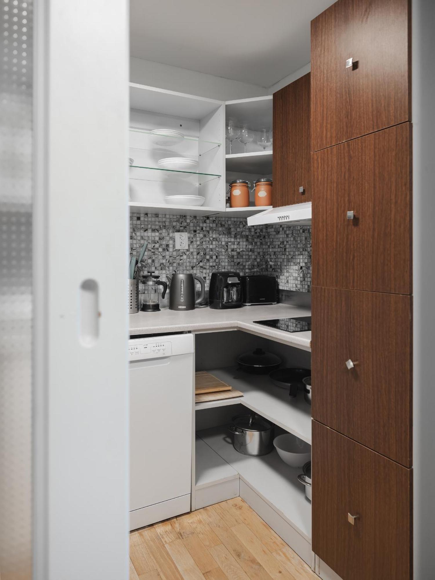 Apartament Francouzska