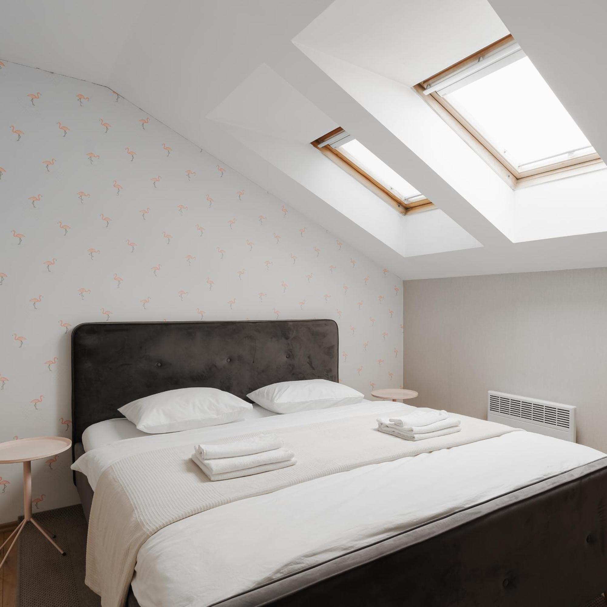 Francouzska Apartament Praga