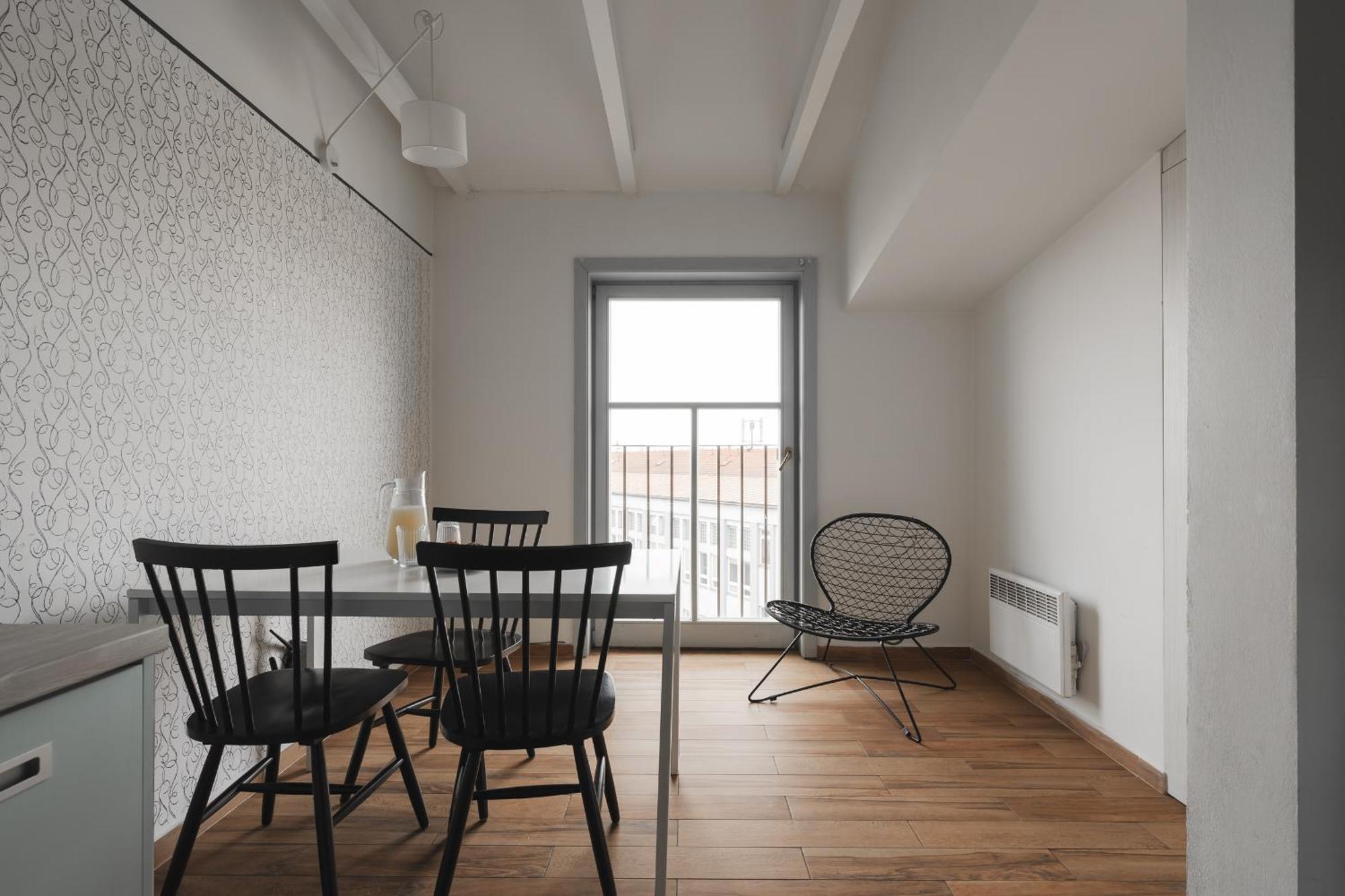 Francouzska Apartament